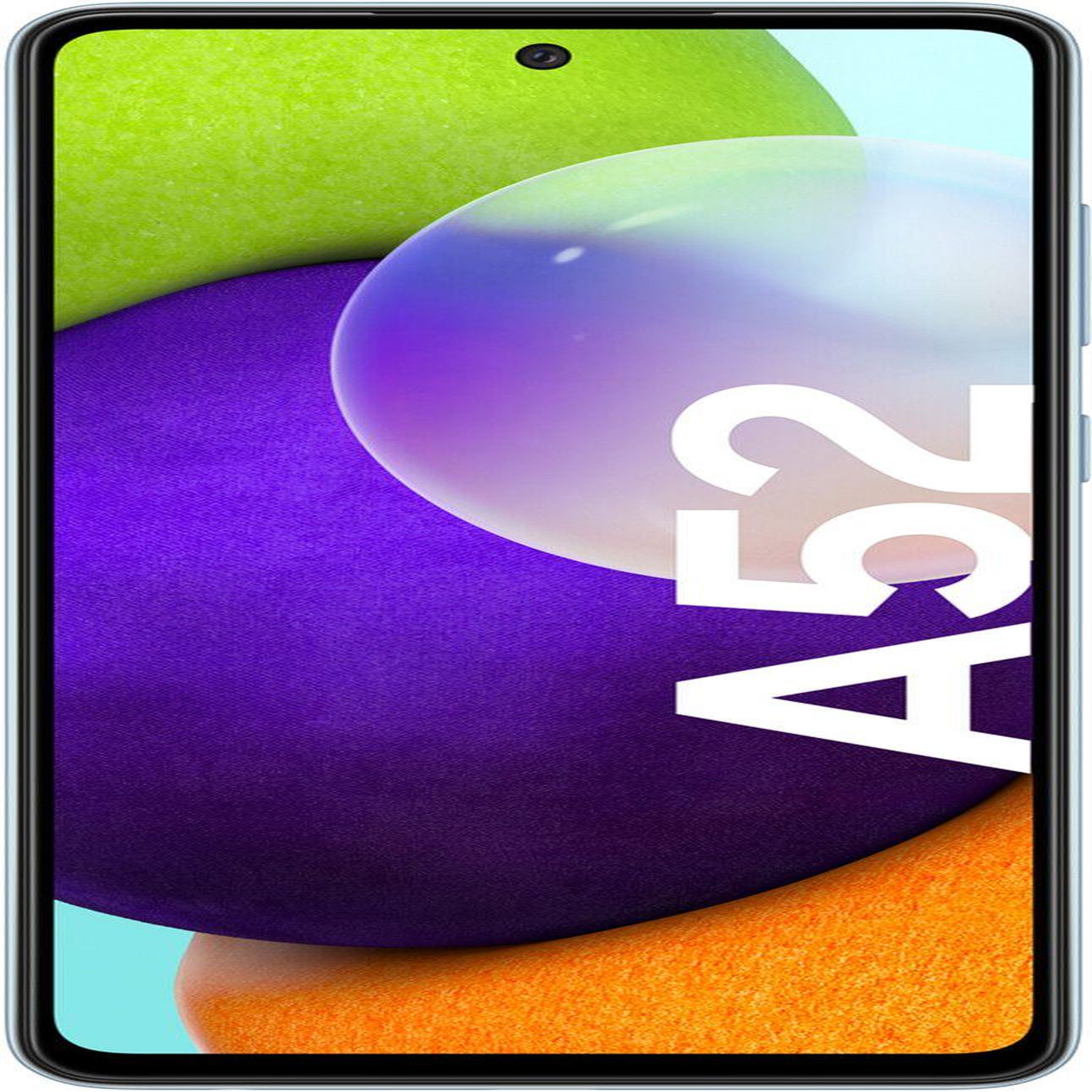 Voir la diapositive 2 : Samsung Samsung Galaxy A52 4G (dual sim) Reconditionné 128 Go - Grade A - Bleu