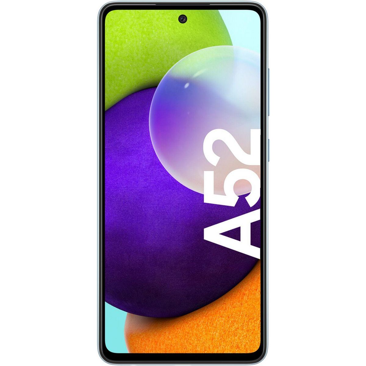 Samsung Samsung Galaxy A52 4G (dual sim) Reconditionné 128 Go - Grade A - Bleu