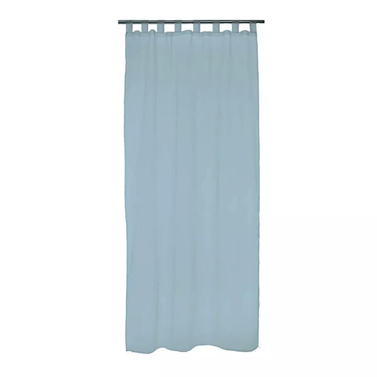 Rideau polyester tamisant BLAISE