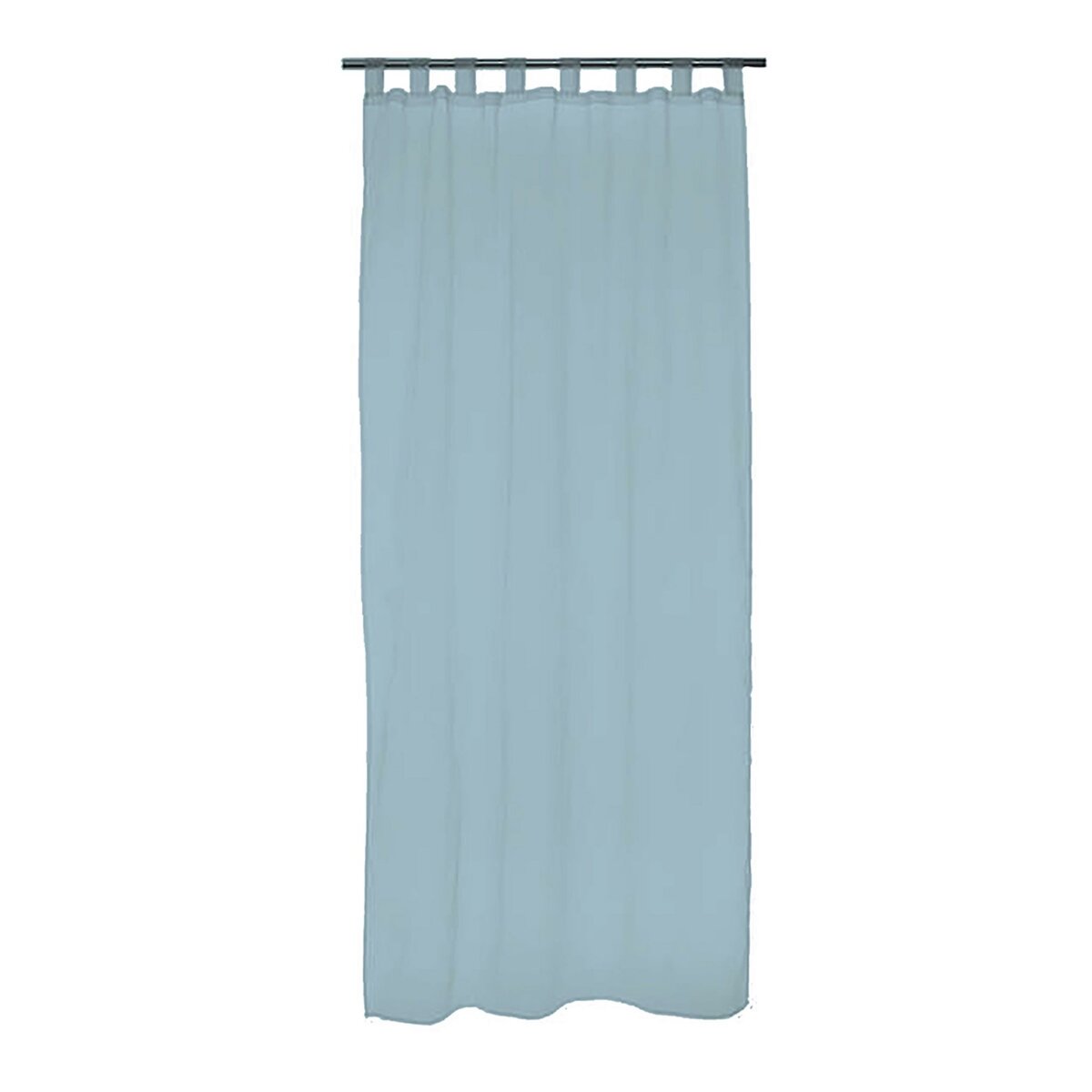 Rideau polyester tamisant BLAISE
