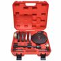 Voir la diapositive 3 : VIDAXL Kit d'outils de roulement de moyeu de roue GEN2 19 pcs 82 mm