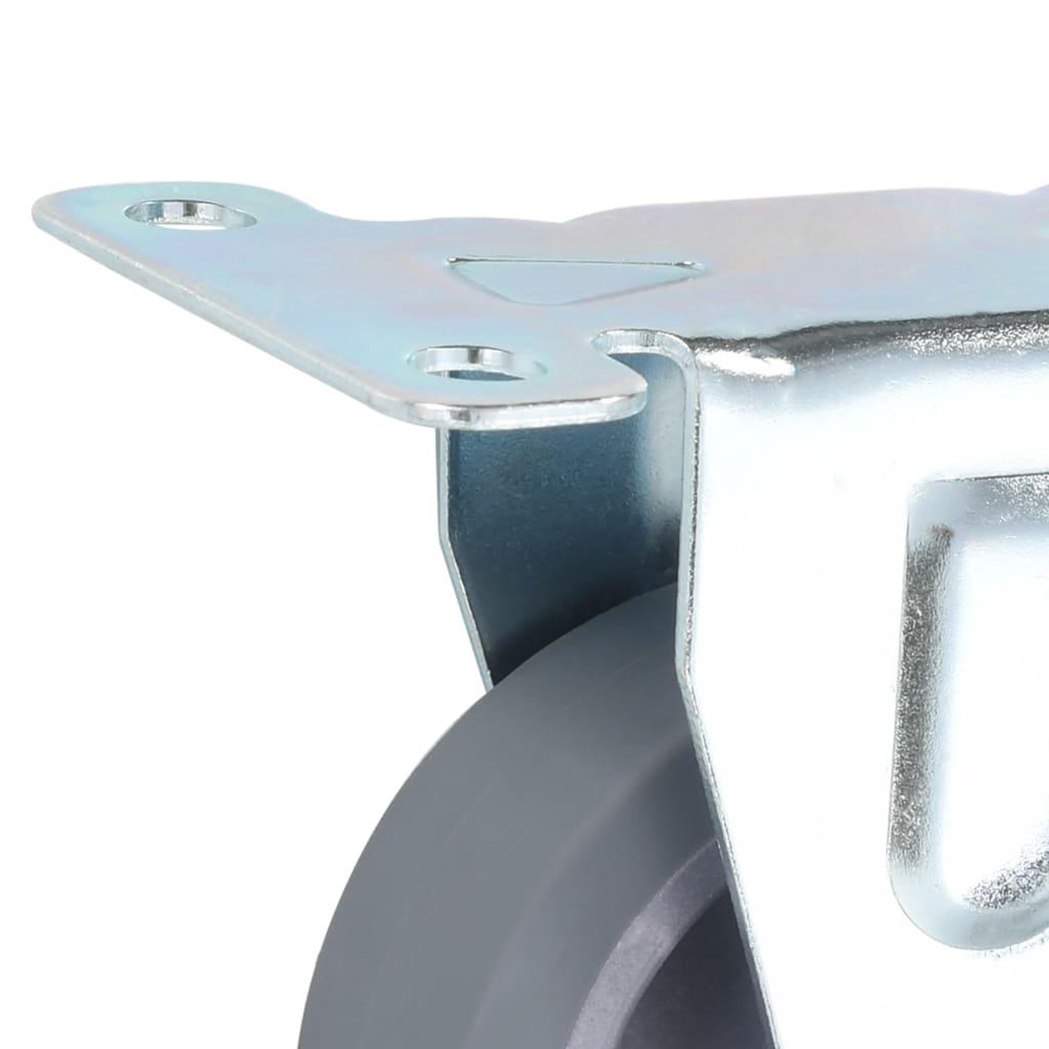 Voir la diapositive 4 : VIDAXL 24 pcs Roulettes fixes 75 mm