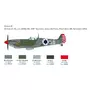 Italeri Maquette avion : Spitfire Mk. IX