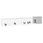 Voir la diapositive 2 : VIDAXL Cage pour poules Gris 600x91x100 cm Acier galvanise