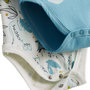 Voir la diapositive 4 : Petit Béguin Lot de 2 bodies bébé manches longues Oscar