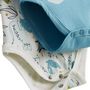 Voir la diapositive 4 : Petit Béguin Lot de 2 bodies bébé manches longues Oscar