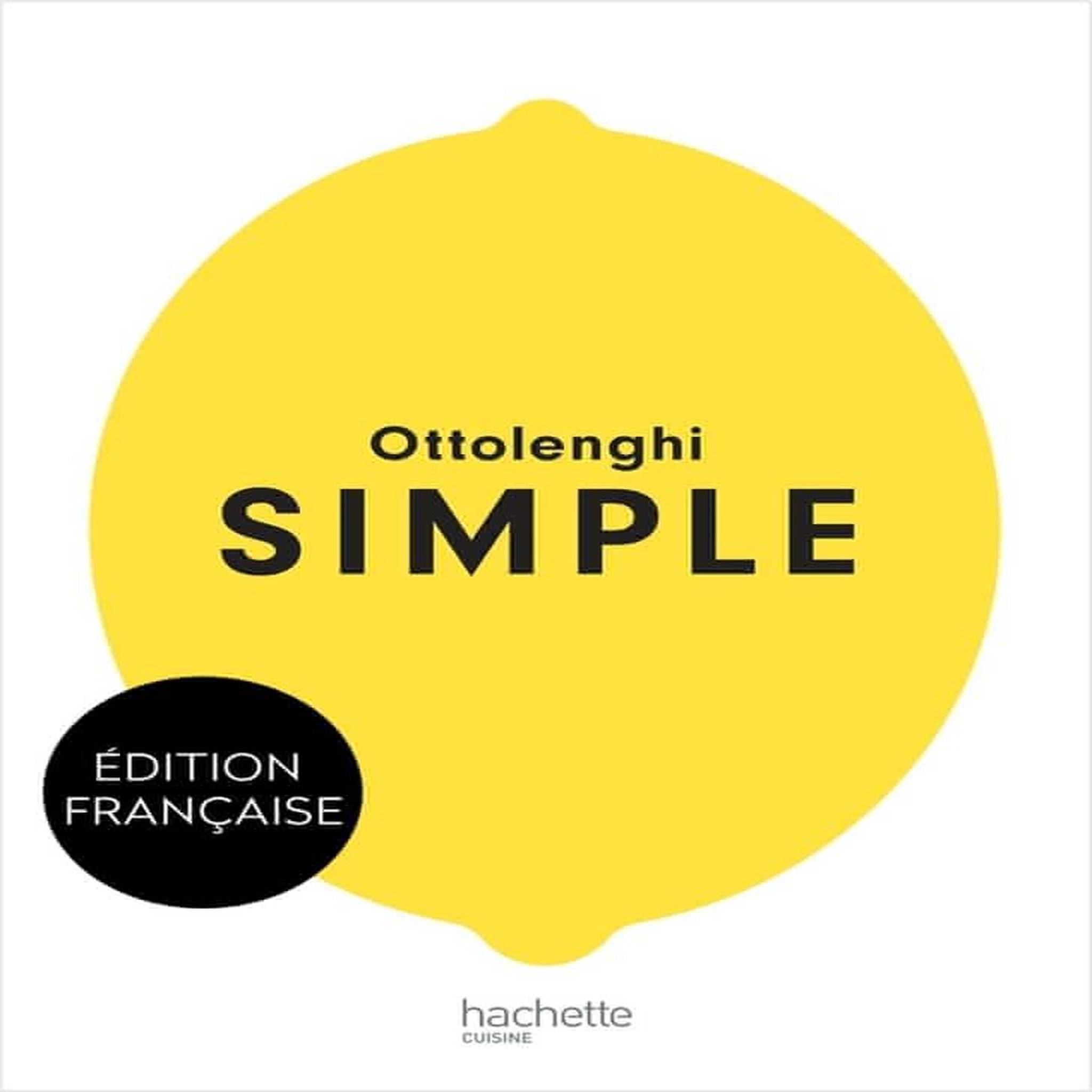 SIMPLE, Ottolenghi Yotam