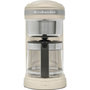 Voir la diapositive 2 : KitchenAid Cafetière filtre 5KCM1209EAC Crème