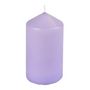 Voir la diapositive 2 : Paris Prix Bougie Pilier  Essentiel II  15cm Lavande