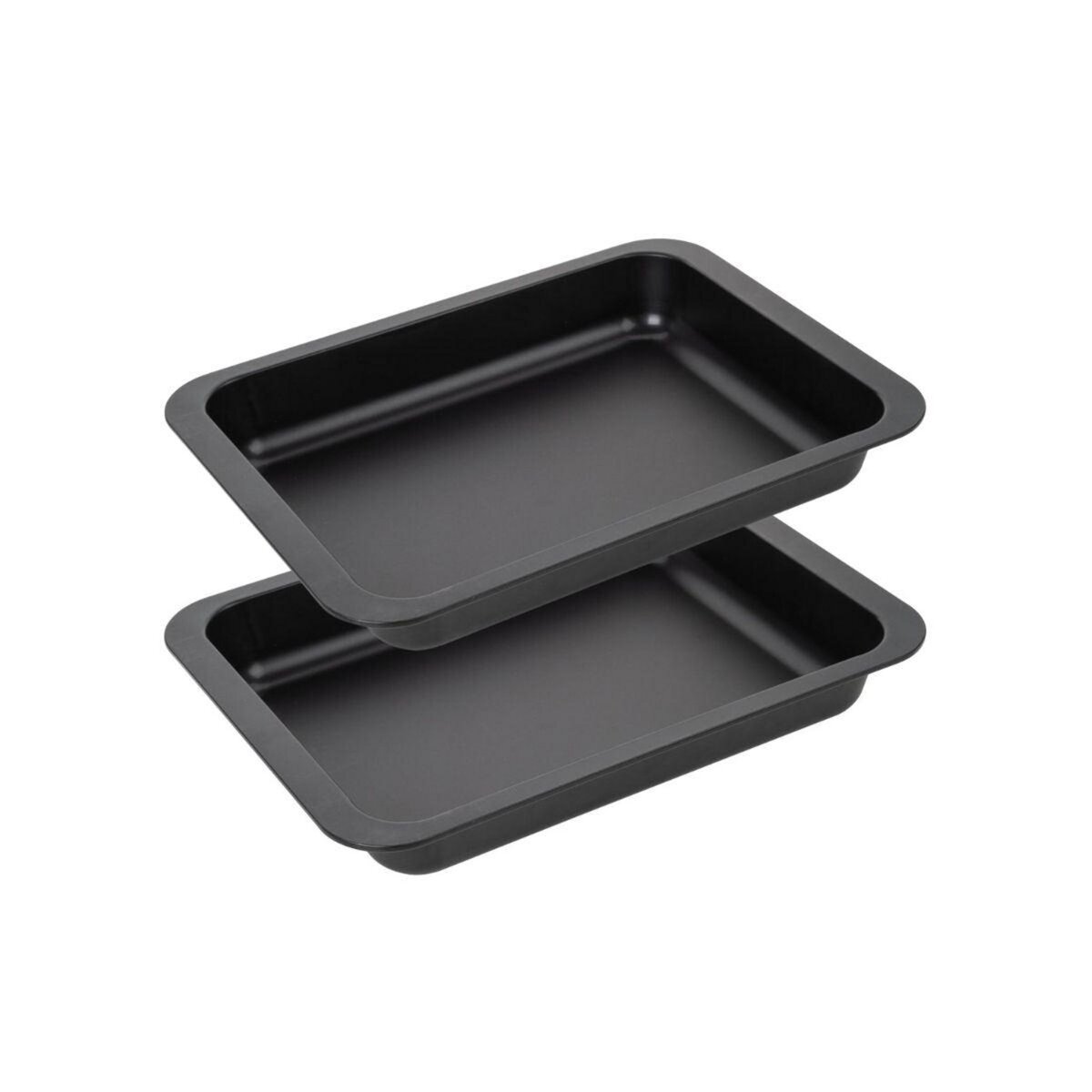 ZENKER Lot de 2 plats à lasagnes maison 36 x 27 cm Zenker Spécial Countries