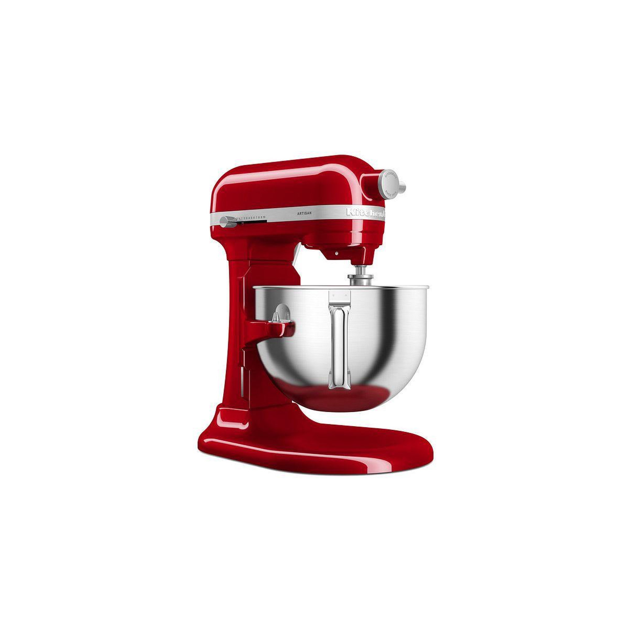 Voir la diapositive 2 : KitchenAid Robot pâtissier 5ksm60spxeer