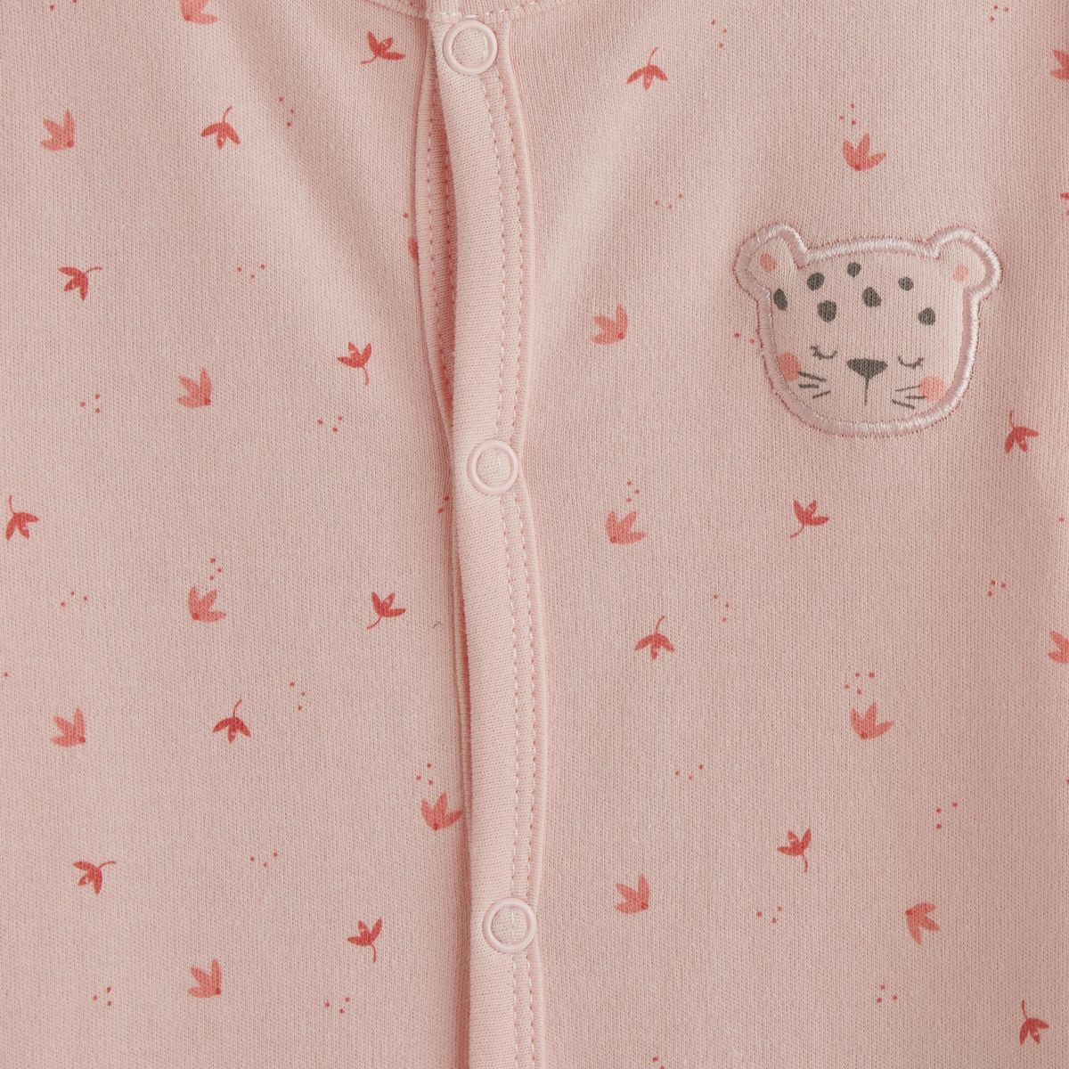 IN EXTENSO Dors bien de naissance + bonnet bébé fille