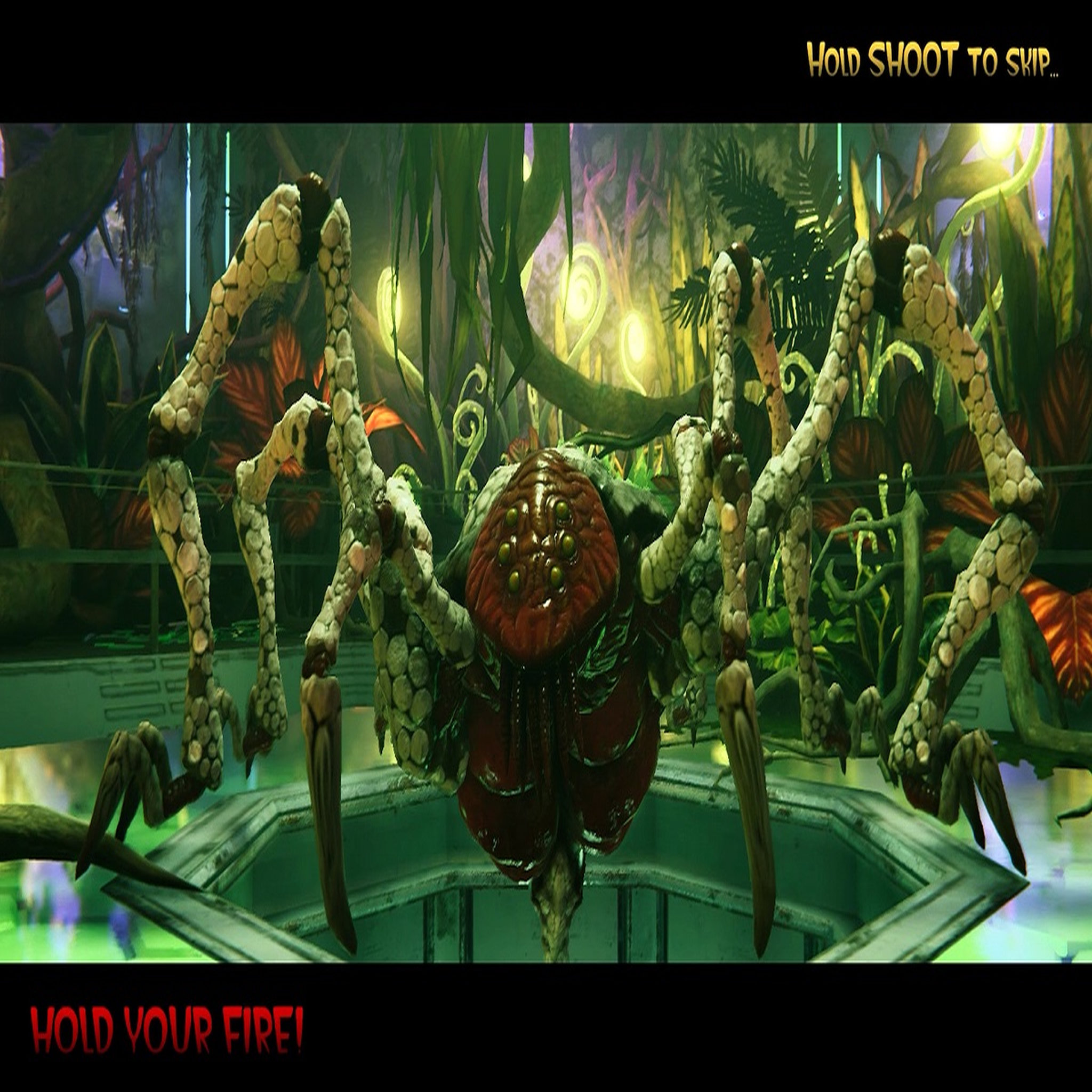 Voir la diapositive 5 : The House Of The Dead 1 - Remake Nintendo Switch