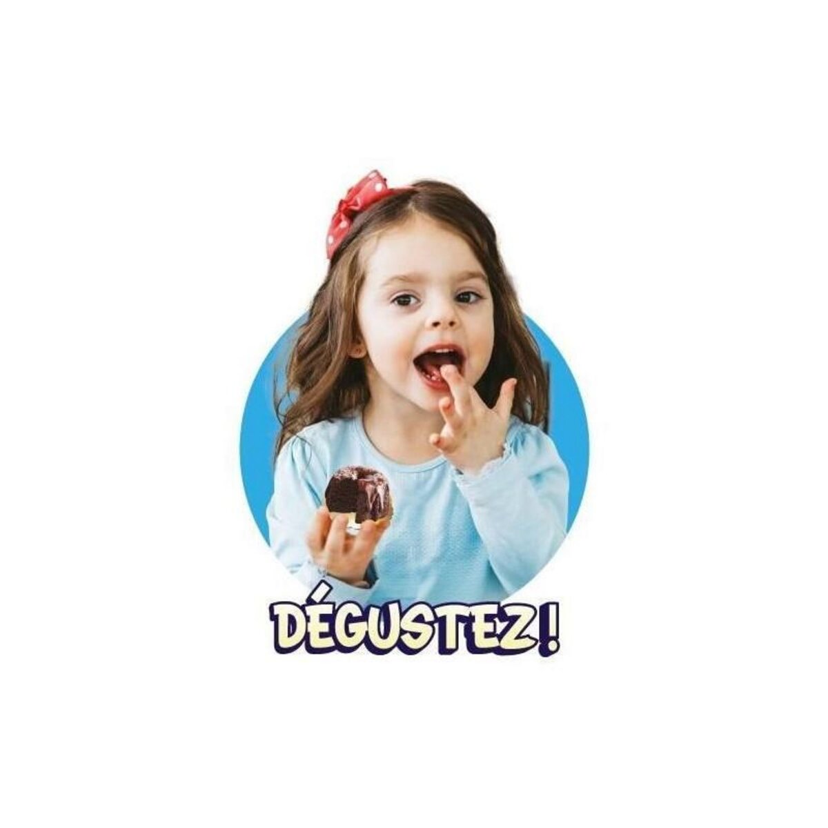 GOLIATH Jeu de cuisine Goliath Tasty Tinies Strawberry Cake