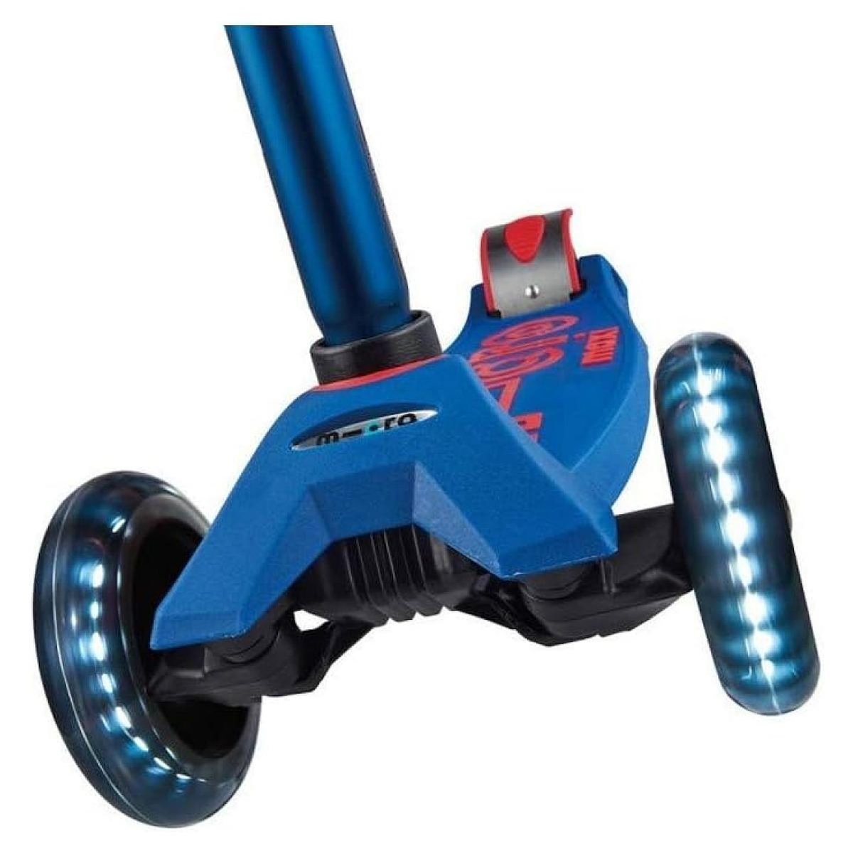 Micro Maxi  Deluxe - Bleu LED