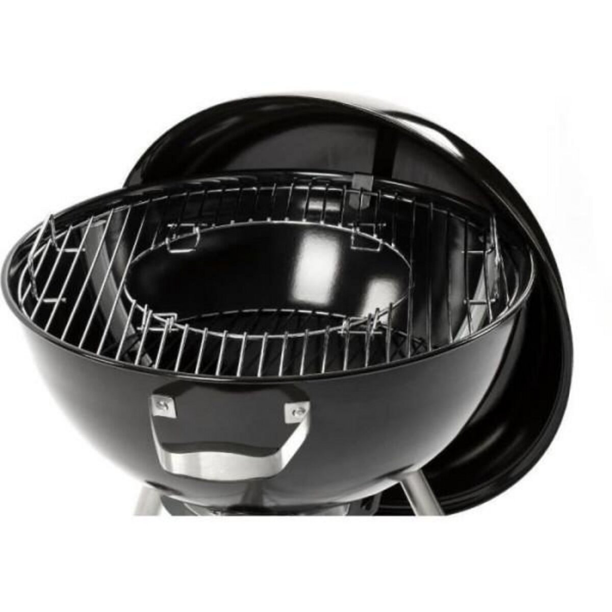 AAAAA Barbecue au charbon de bois - Fieldmann - FZG 1016