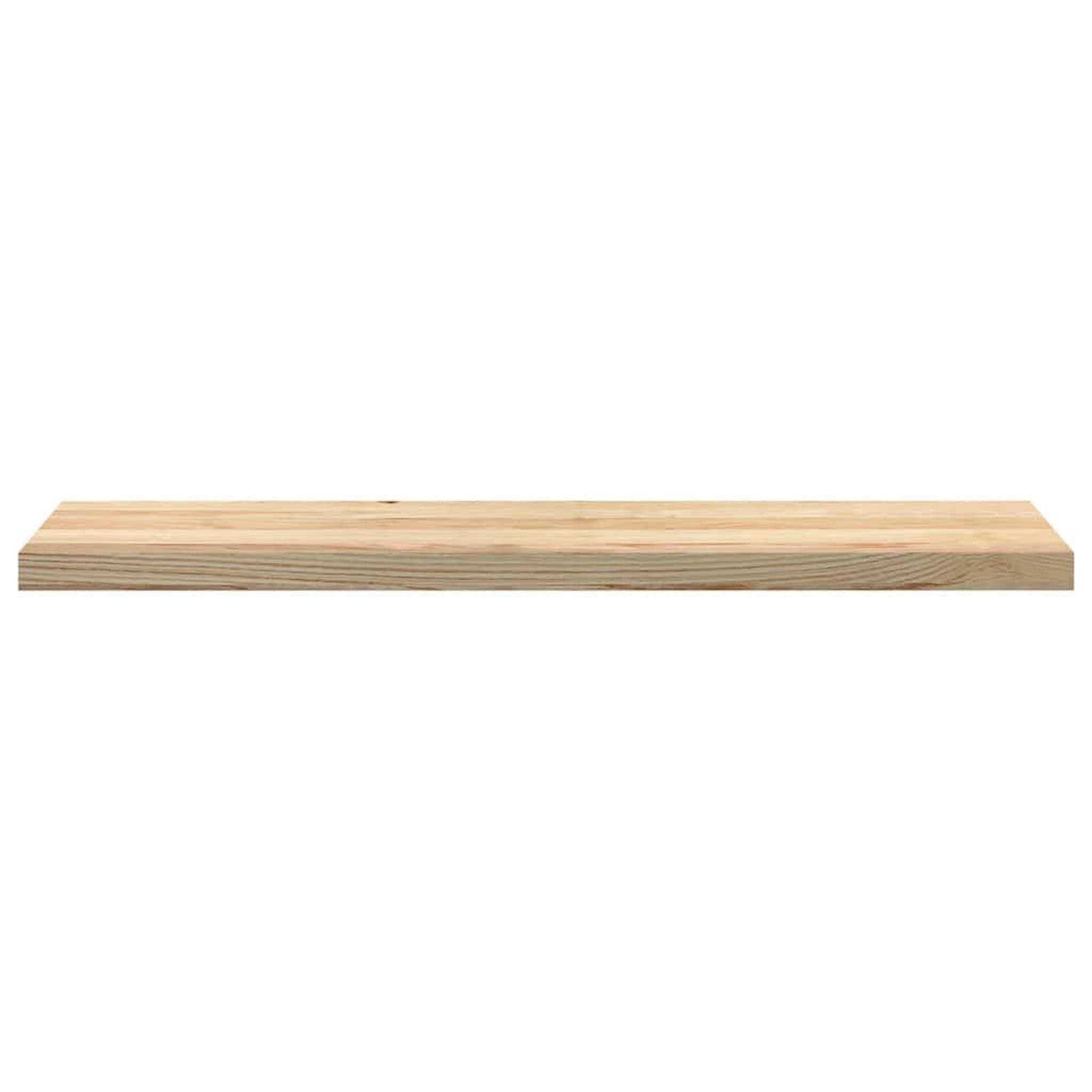 Voir la diapositive 5 : VIDAXL Marches d'escalier 16 pcs non traite bois de chene massif