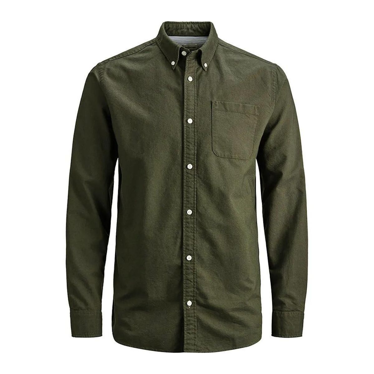 Jack & Jones Chemise Manches  ongues  Homme Jack & Jones Oxford