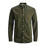 Voir la diapositive 1 : Jack & Jones Chemise Manches  ongues  Homme Jack & Jones Oxford