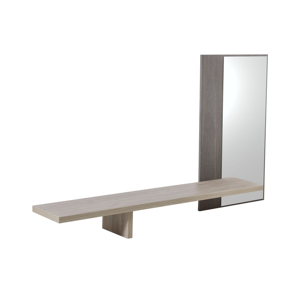 GAMI Surmeuble pour buffet FLORENCE L200cm