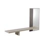 Voir la diapositive 2 : GAMI Surmeuble pour buffet FLORENCE L200cm