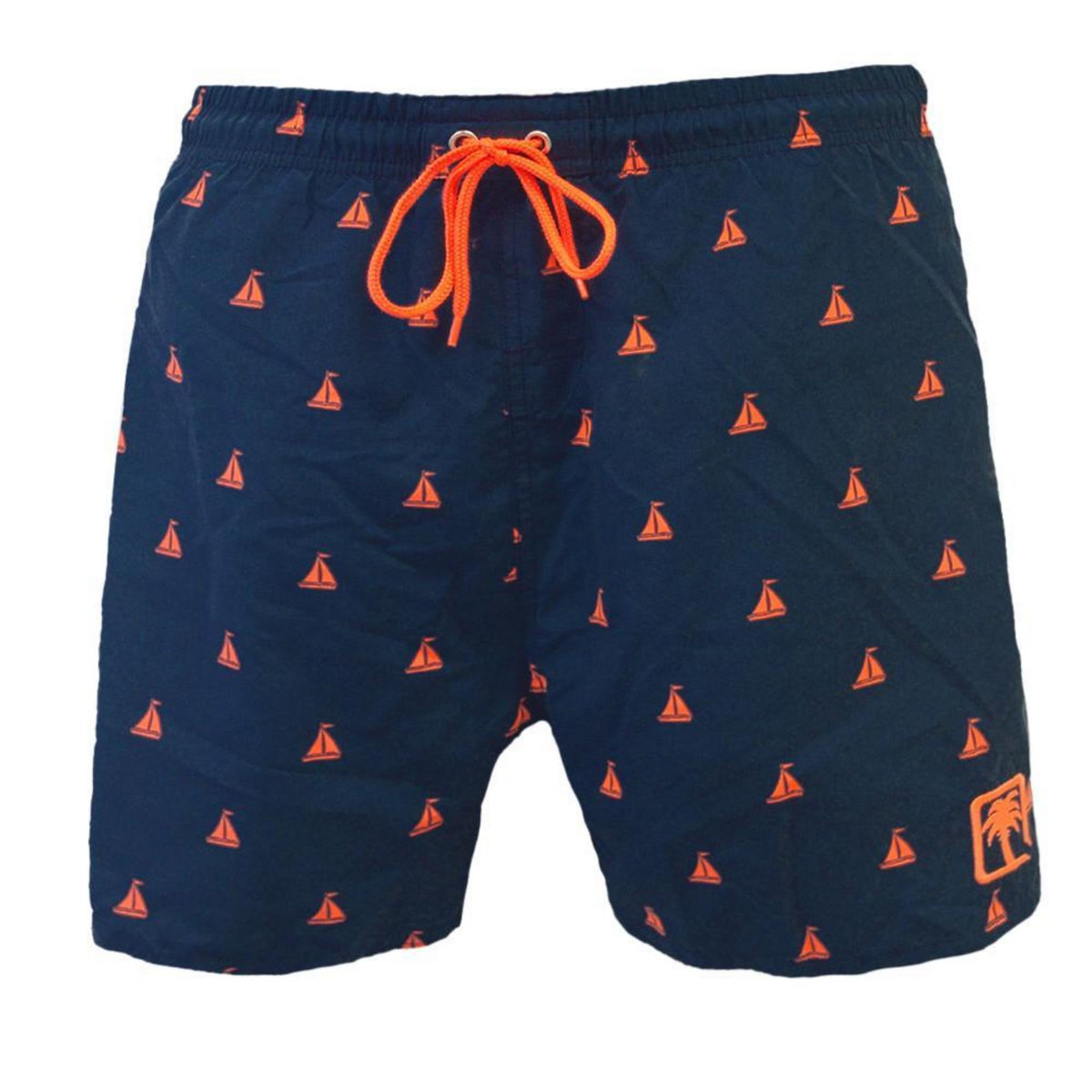 SUN PROJECT Short de Bain  Garçon Sun Project Bateaux