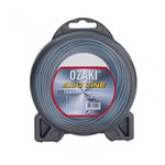 OzaKI FIL NYLON ROND 15M DIAM 2MM ALU LINE