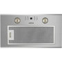 Voir la diapositive 1 : Airlux Groupe filtrant 52cm 68db 770m3/h inox - ahf571ix