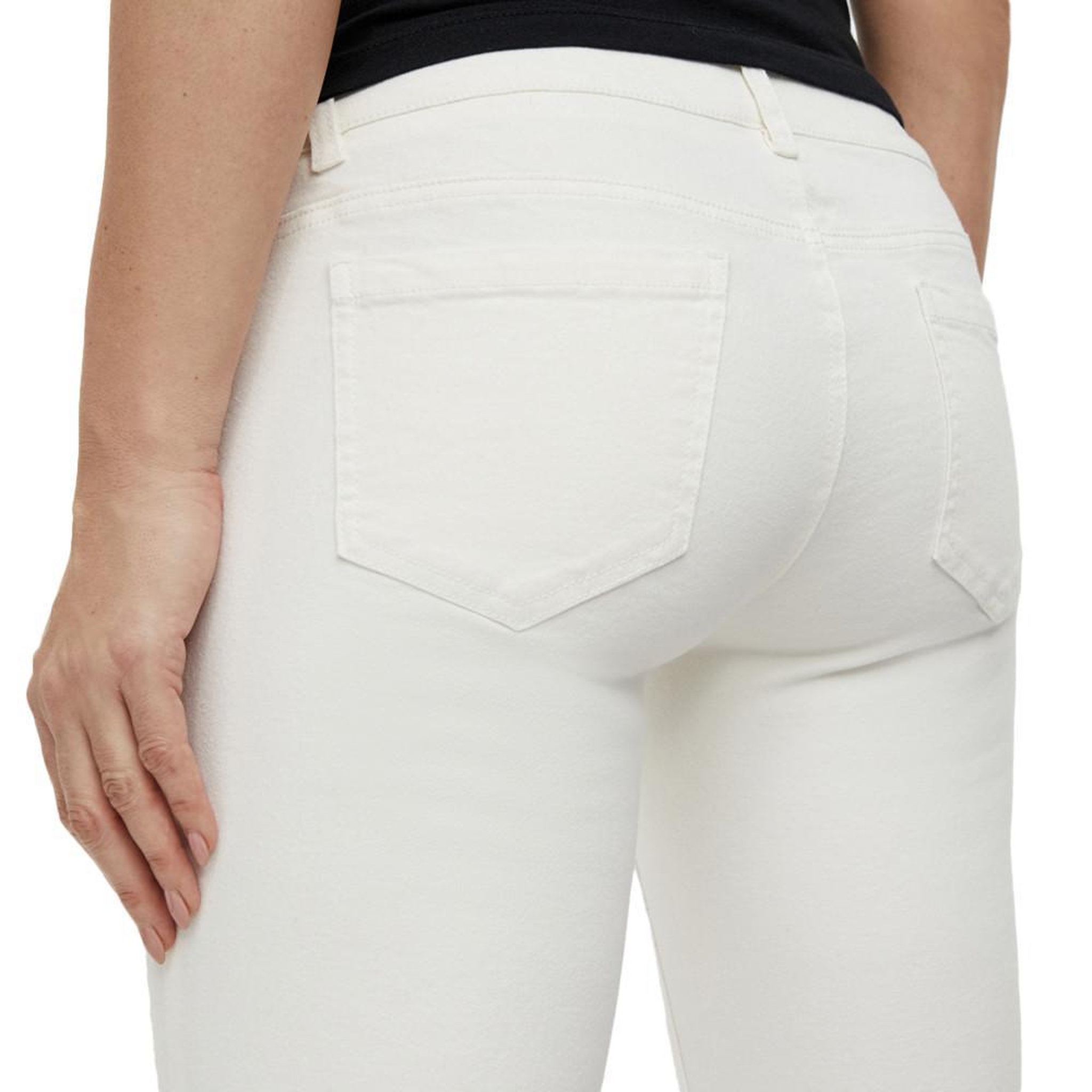 Voir la diapositive 2 : MAMALICIOUS Jean  Femme Mamalicious Sigga   W27