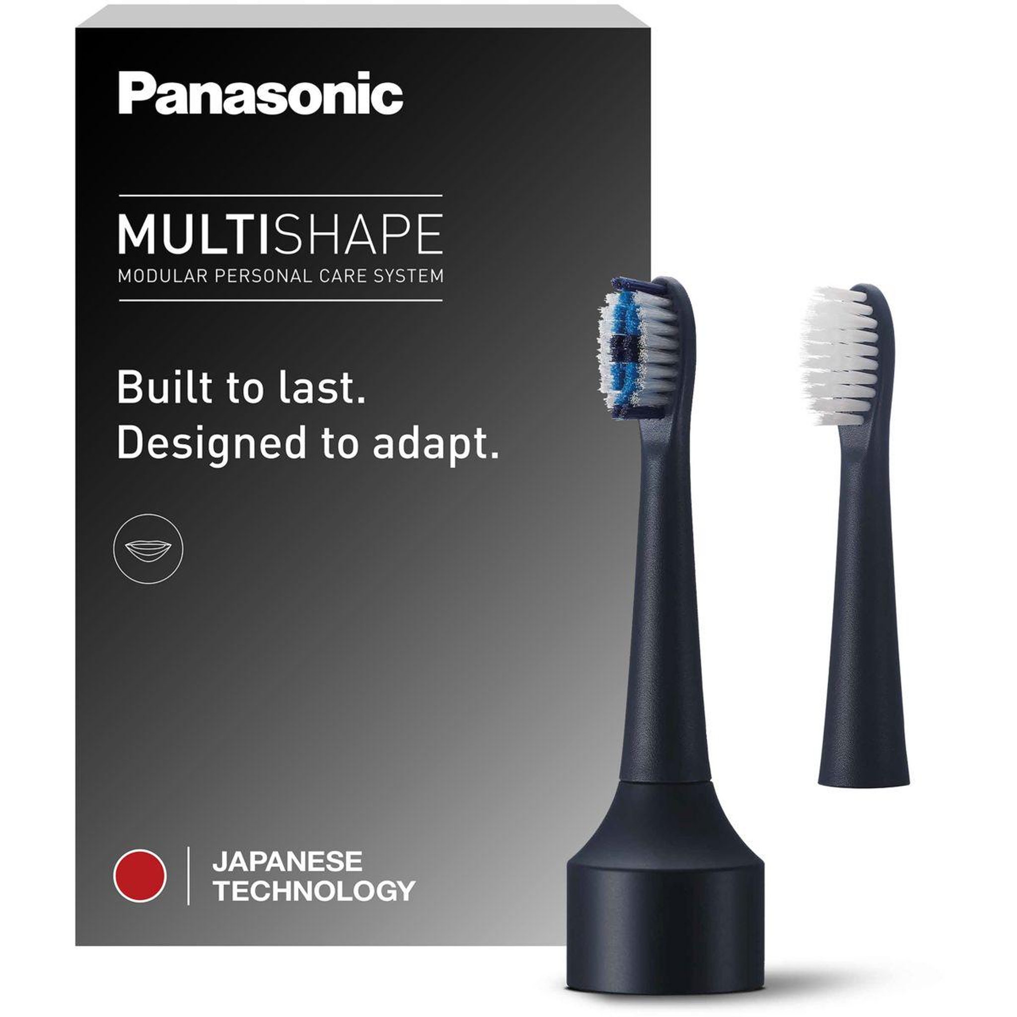 PANASONIC Brossette dentaire multishape er-ctb1-a301