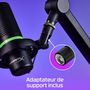 Voir la diapositive 3 : HyperX Micro Streaming DuoCast