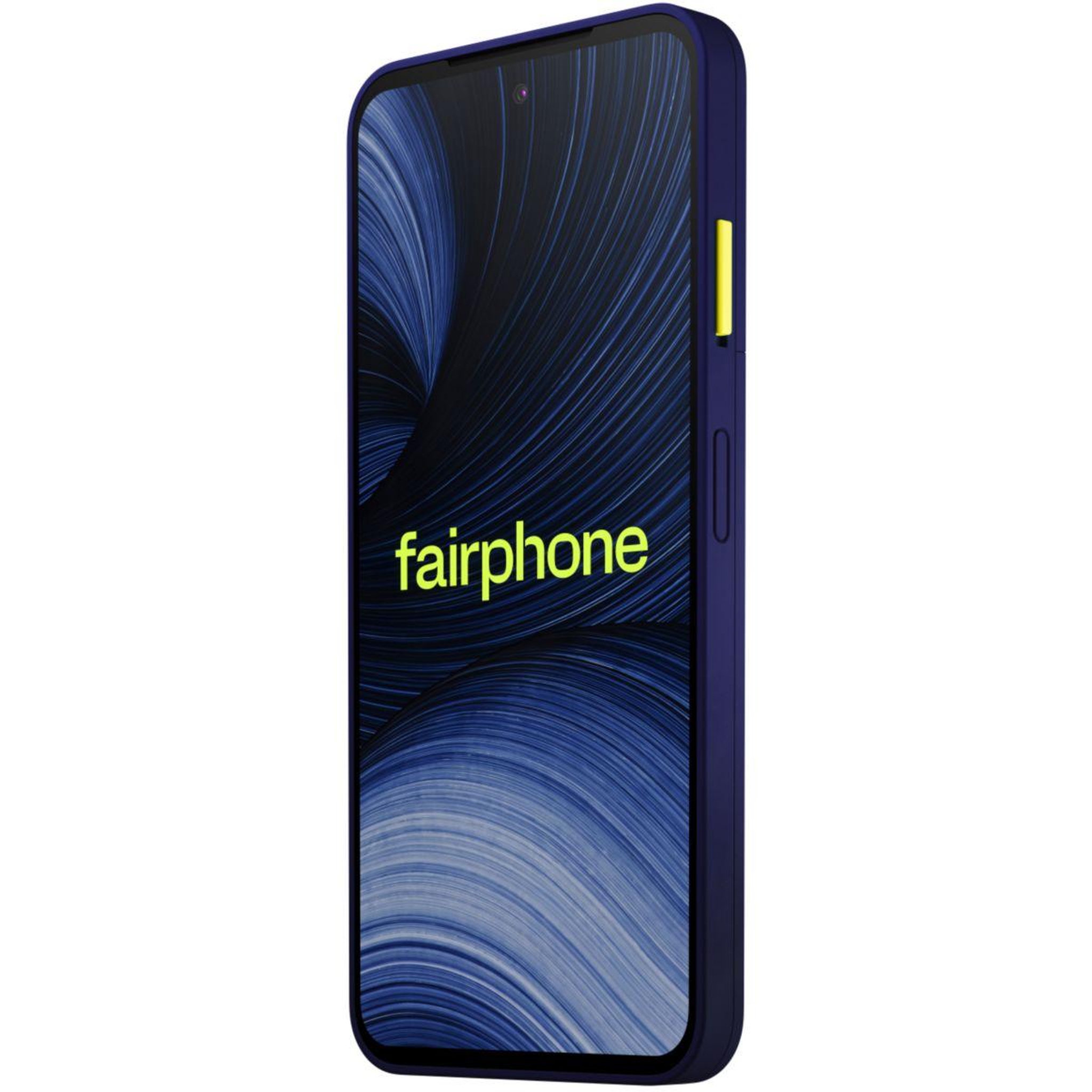 Voir la diapositive 3 : FAIRPHONE Smartphone (Gen. 6+) Cobalt Bleu 256Go 5G