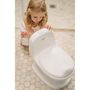 Voir la diapositive 5 : NUBY Pot mini toilettes - NUBY - Dr. Talbot's - My Real Potty