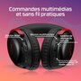 Voir la diapositive 2 : HyperX Casque gamer Cloud III S