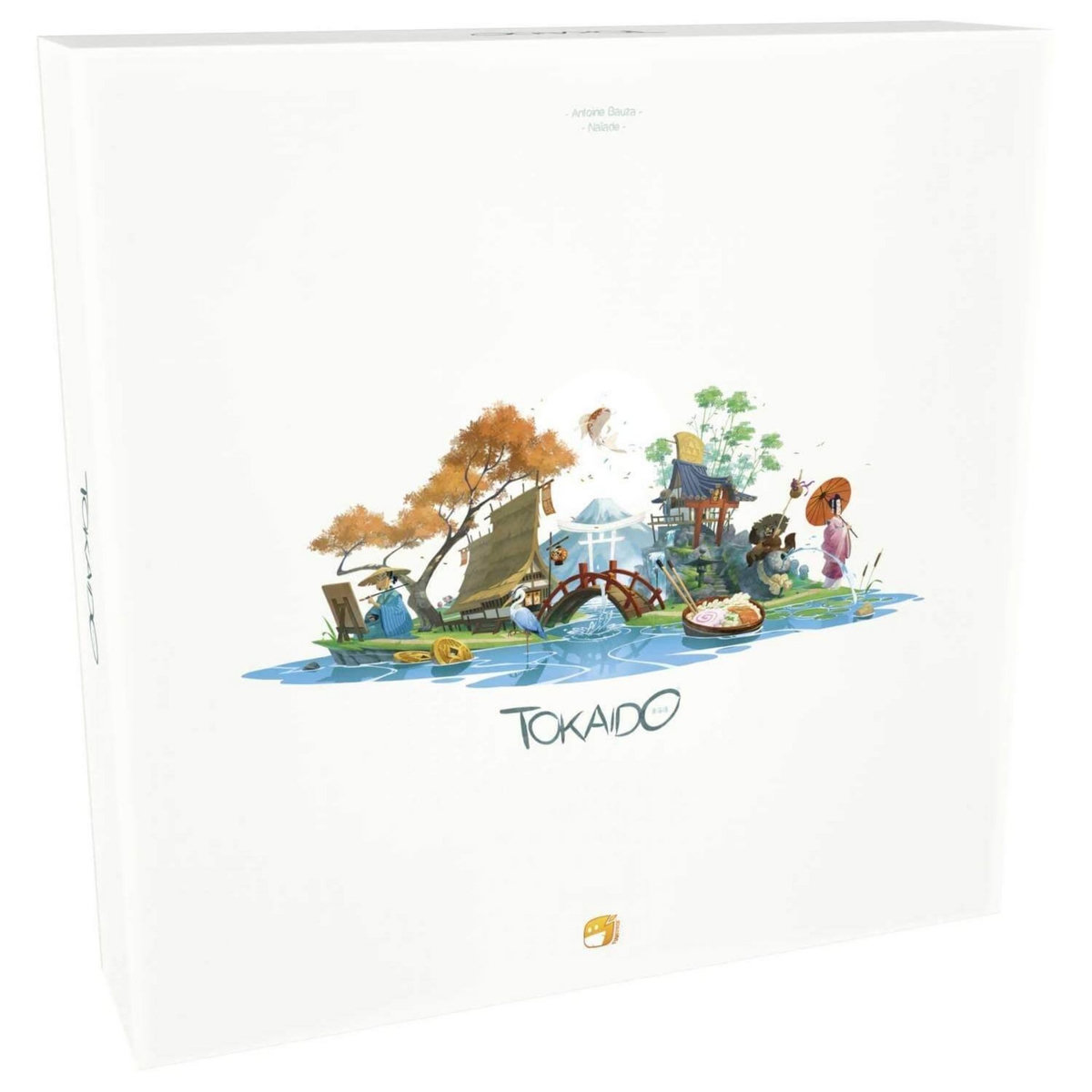 Asmodee Jeu de société : Tokaido