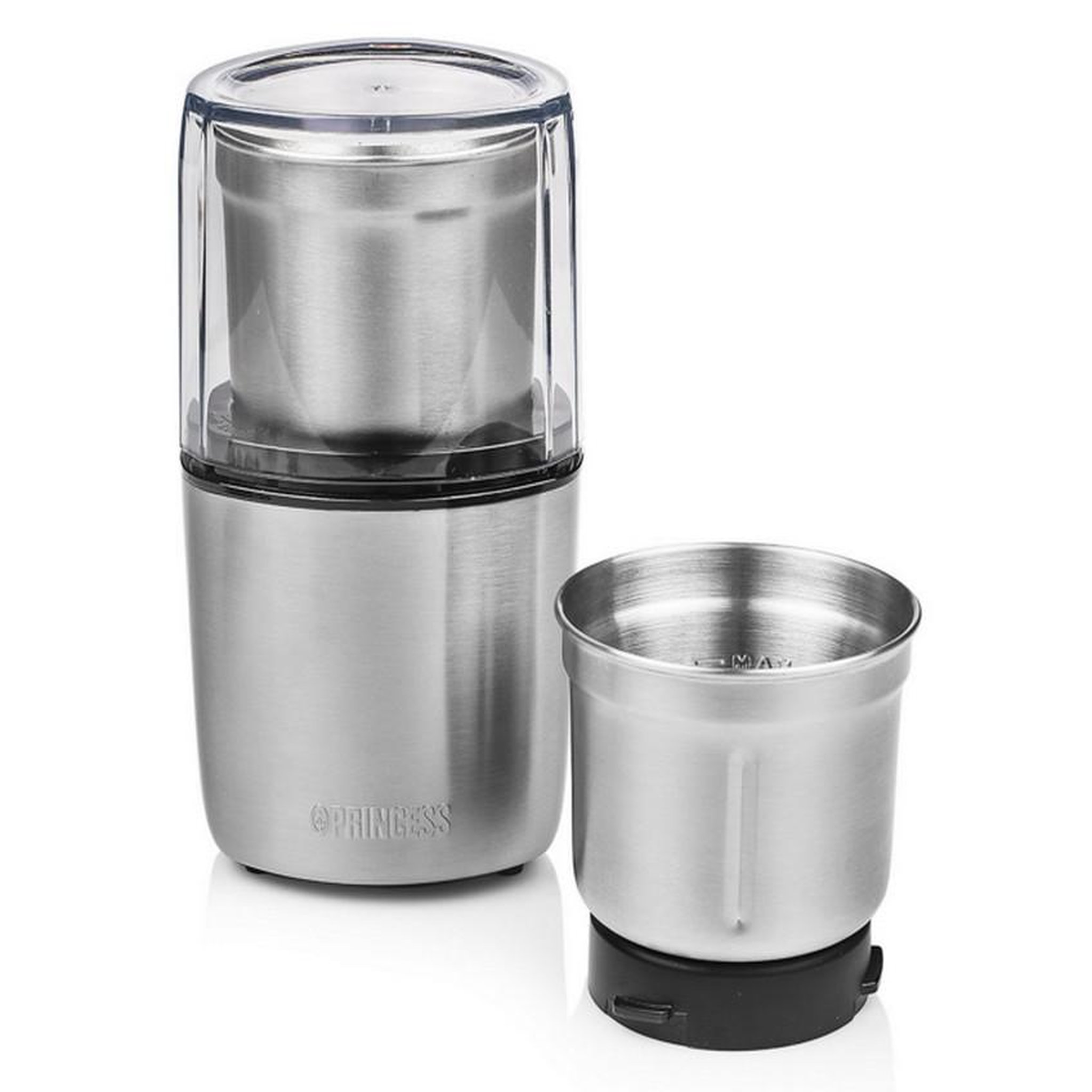 Voir la diapositive 4 : PRINCESS Multi-hachoir 0.5l 200w - 221040