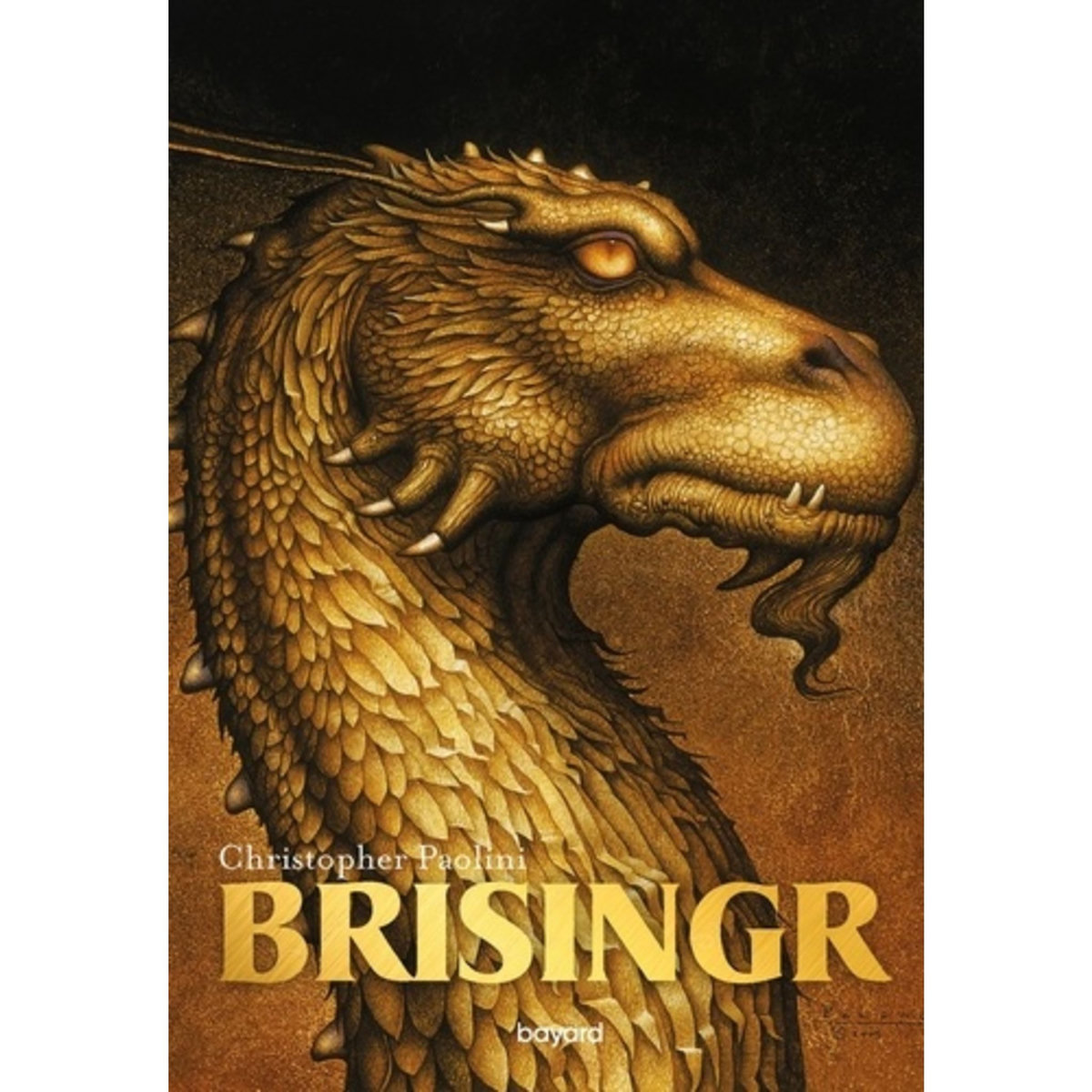  ERAGON TOME 3 : BRISINGR, Paolini Christopher