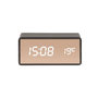 Voir la diapositive 1 : Karlsson Réveil Copper Mirror LED