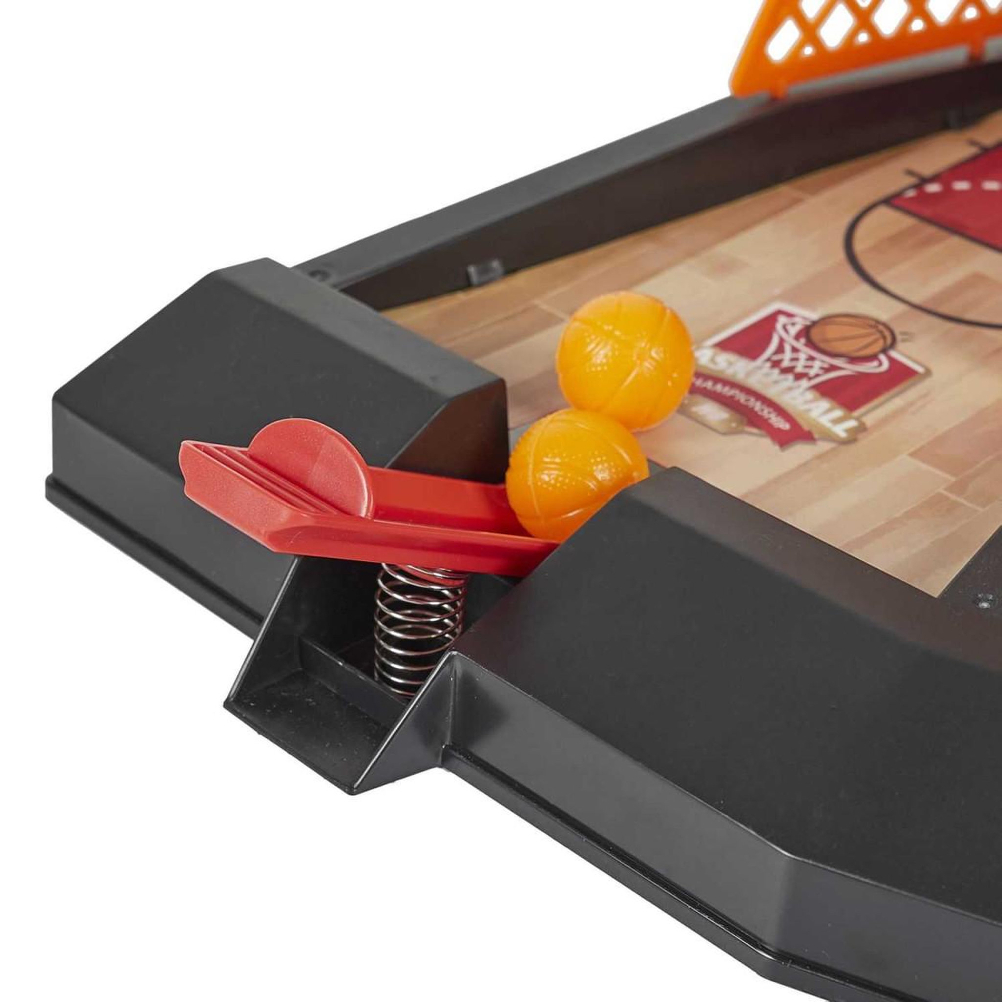 Voir la diapositive 3 : MISTER GADGET Jeu de basketball  duo  41cm multicolore