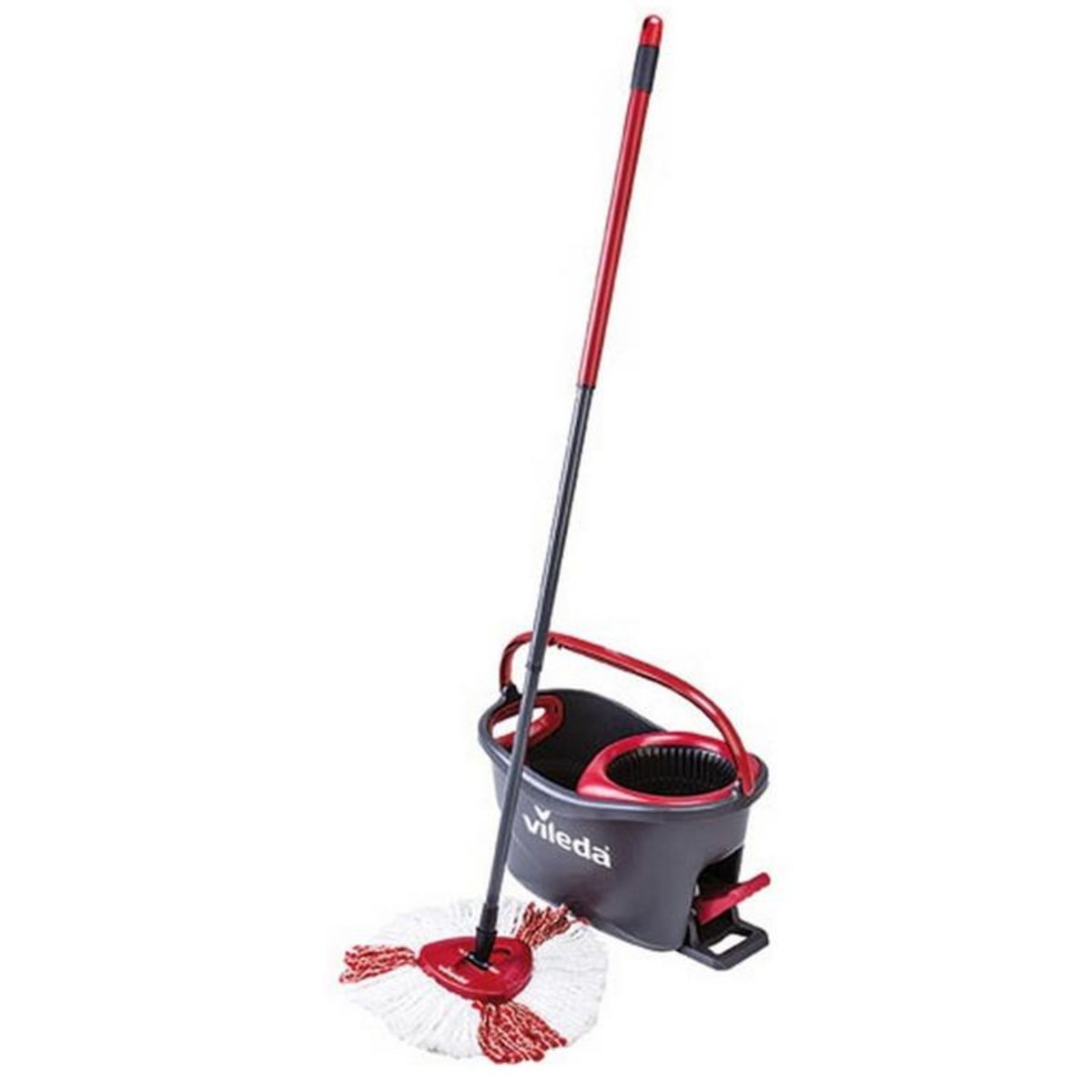 vileda Balai lave sol avec seau 8l - 1052218