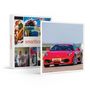Voir la diapositive 1 : Smartbox Stage pilotage enfant : 5 ou 6 tours de circuit au volant d'une Ferrari F430 - Coffret Cadeau Sport & Aventure