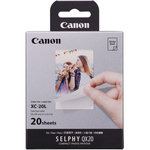Canon Papier photo instantané XC-20L