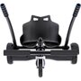 Voir la diapositive 3 : URBANGLIDE UrbanGlide Kart Pilot pour hoverboard - Noir- compatible toutes marques- longueur ajustable