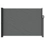 Voir la diapositive 3 : VIDAXL Auvent lateral retractable anthracite 140x600 cm