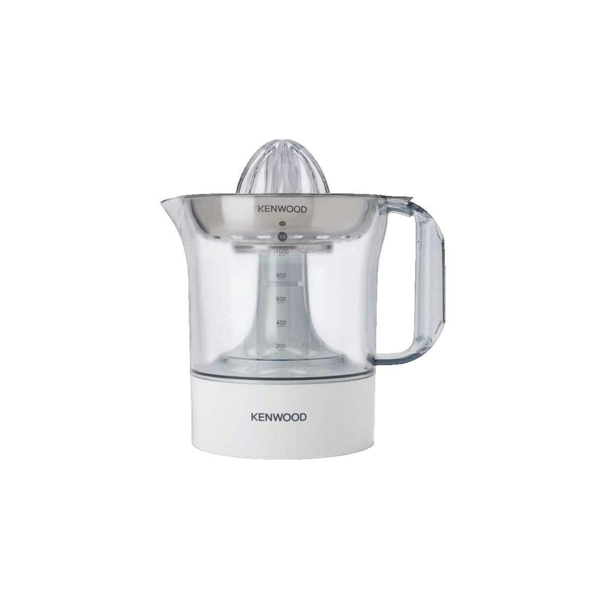 KENWOOD Presse agrumes électrique Kenwood JE290 blanc et inox