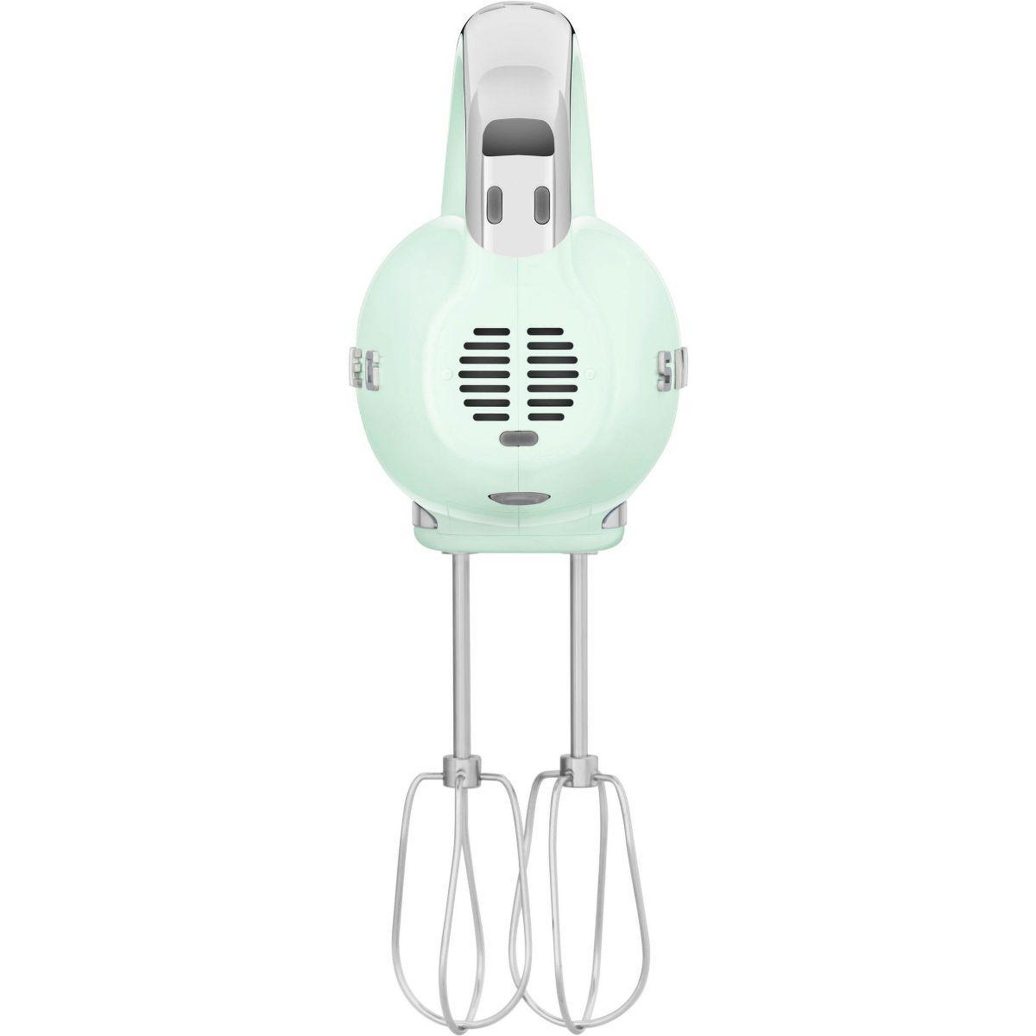 Voir la diapositive 3 : SMEG Batteur vert d'eau hmf01pgeu