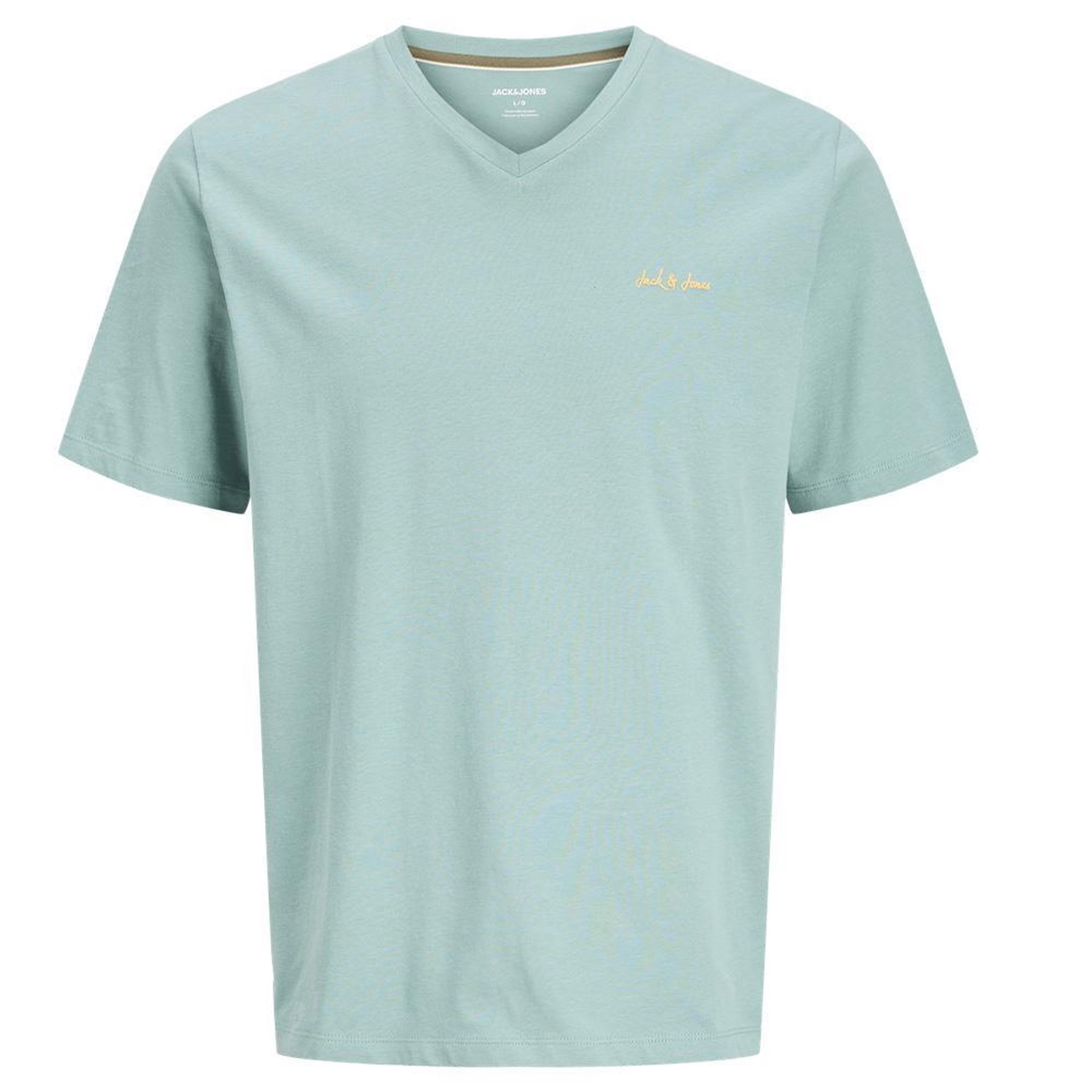 Jack & Jones T-Shirt Bleu Homme Jack & Jones Jjblaze