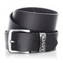 Voir la diapositive 2 : Levi's Ceinture Noire Homme Levi's Pilchuck