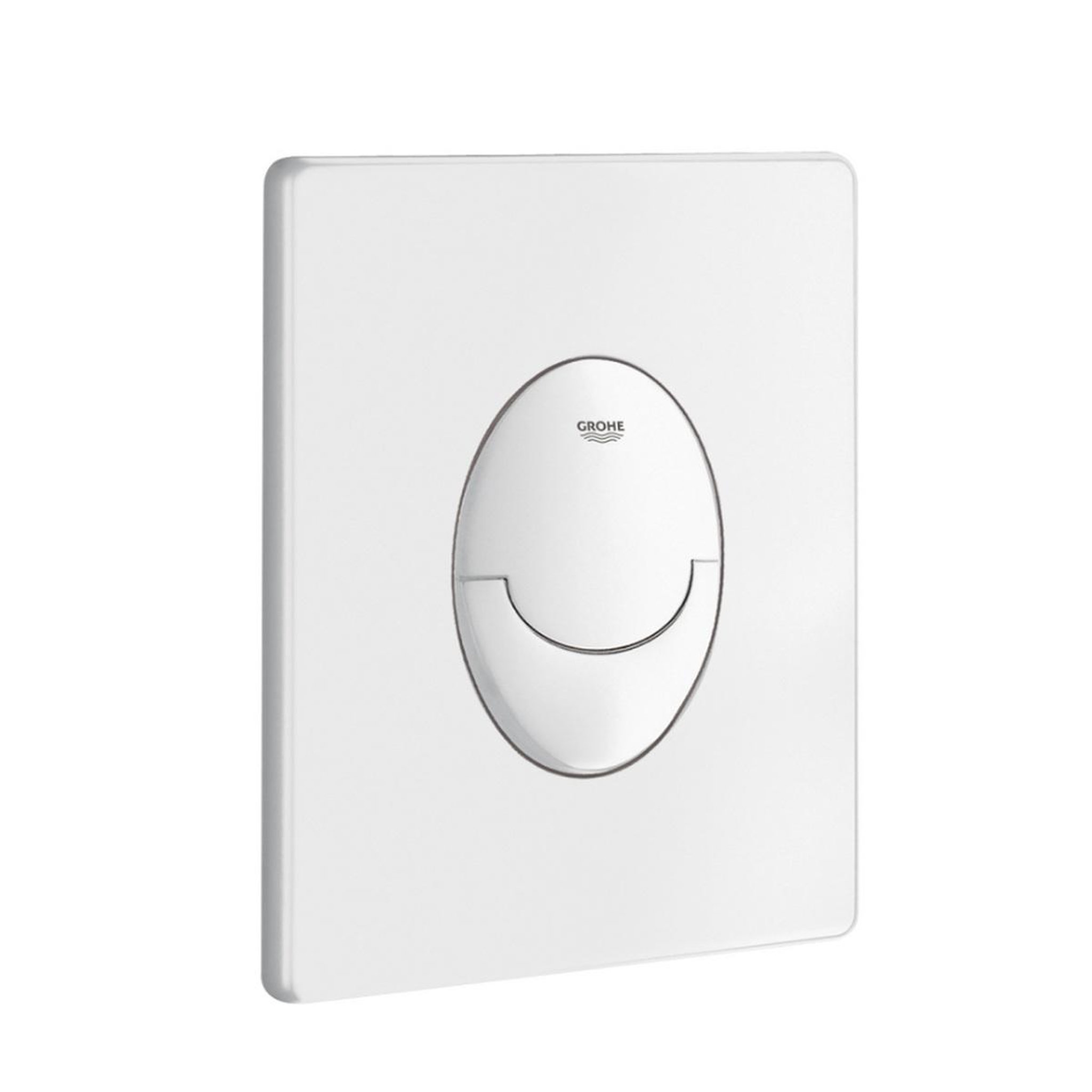 Voir la diapositive 2 : Grohe Plaque de commande pour bâti support wc - 38505SH0