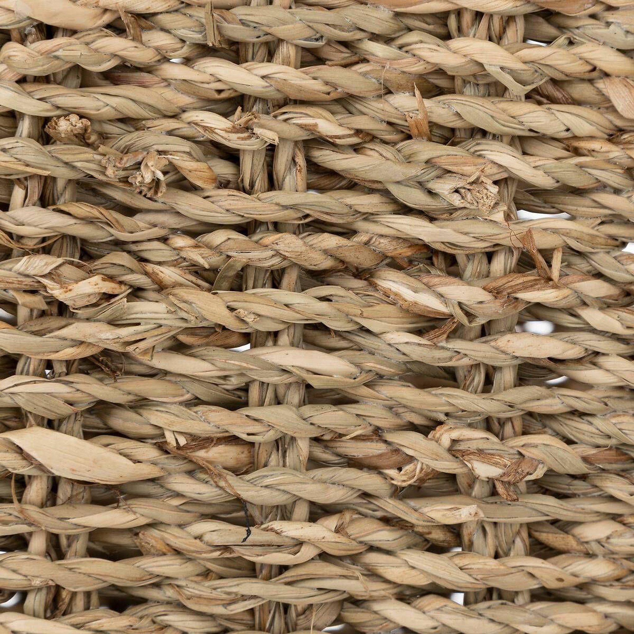 Voir la diapositive 3 : ATMOSPHERA Panier de rangement à suspendre  cora  40cm naturel